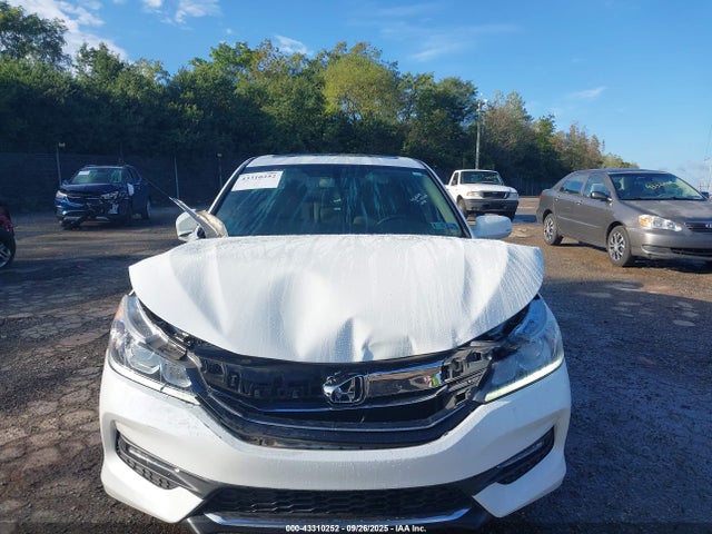 1HGCR3F80HA012481 Honda Accord Ex-l V6