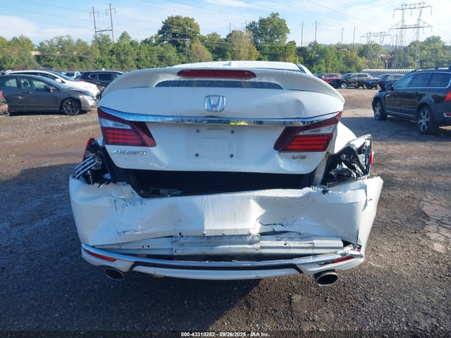 1HGCR3F80HA012481 Honda Accord Ex-l V6