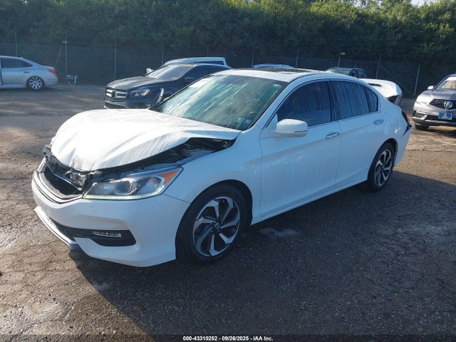1HGCR3F80HA012481 Honda Accord Ex-l V6