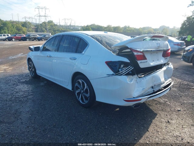 1HGCR3F80HA012481 Honda Accord Ex-l V6
