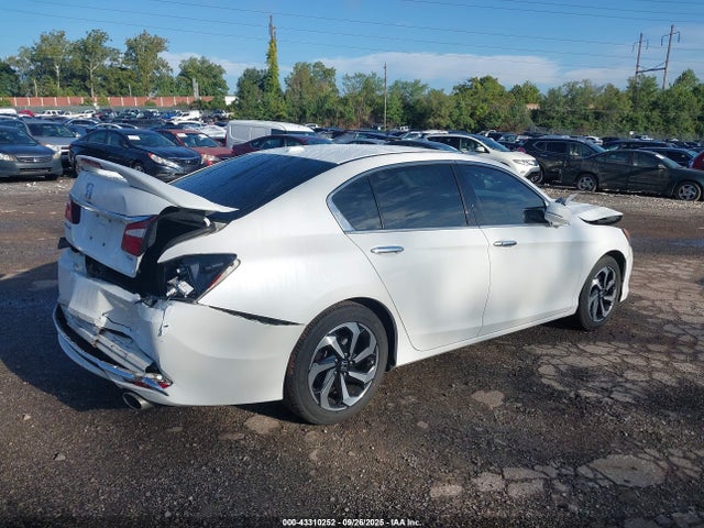 1HGCR3F80HA012481 Honda Accord Ex-l V6