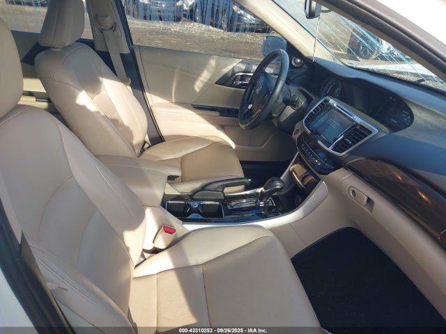 1HGCR3F80HA012481 Honda Accord Ex-l V6
