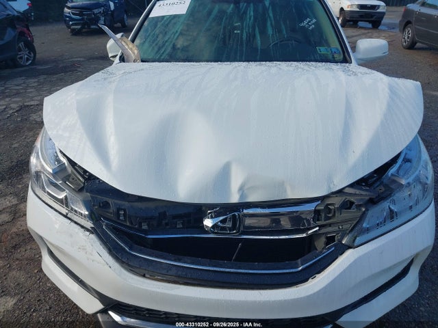 1HGCR3F80HA012481 Honda Accord Ex-l V6