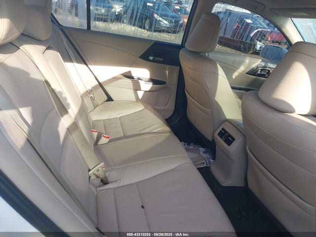 1HGCR3F80HA012481 Honda Accord Ex-l V6