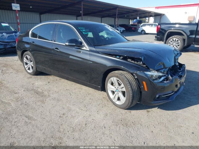 2017 BMW 330I WBA8D9G31HNU62610
