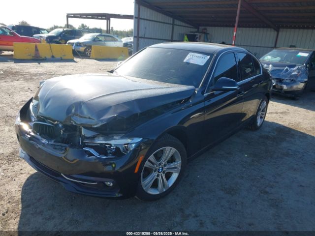 2017 BMW 330I WBA8D9G31HNU62610 Photo 1