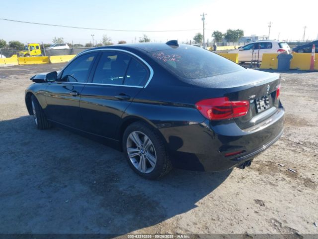 2017 BMW 330I WBA8D9G31HNU62610 Photo 2