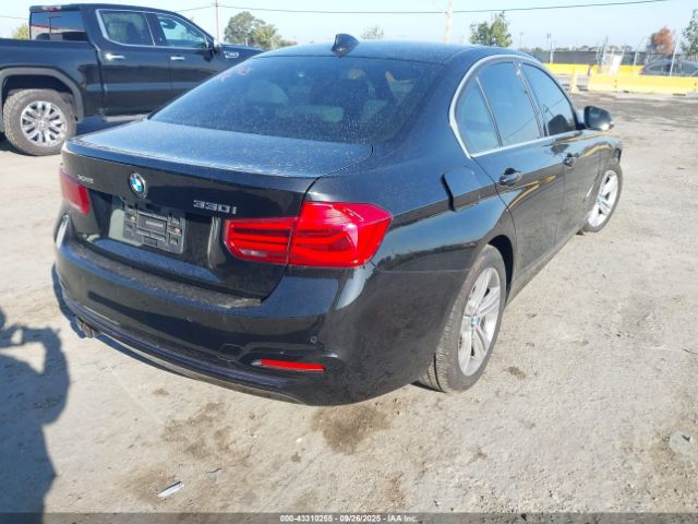 2017 BMW 330I WBA8D9G31HNU62610 Photo 3