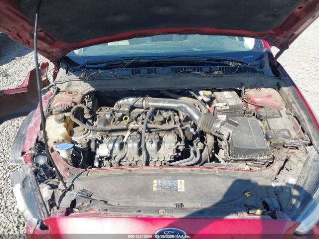 2013 FORD FUSION 3FA6P0H97DR104165 Photo 9