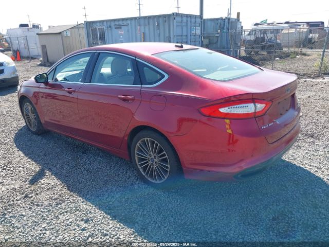 2013 FORD FUSION 3FA6P0H97DR104165 Photo 2