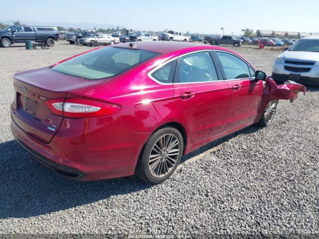 2013 FORD FUSION 3FA6P0H97DR104165 Photo 3