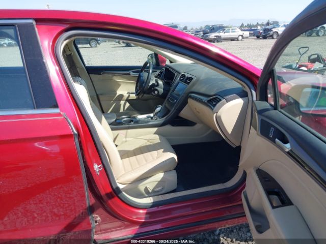 2013 FORD FUSION 3FA6P0H97DR104165 Photo 4