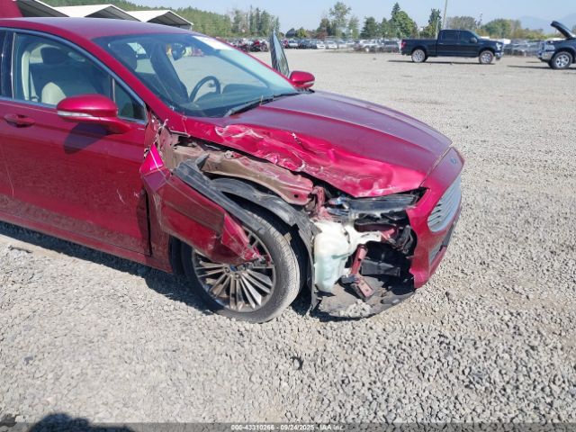2013 FORD FUSION 3FA6P0H97DR104165 Photo 5