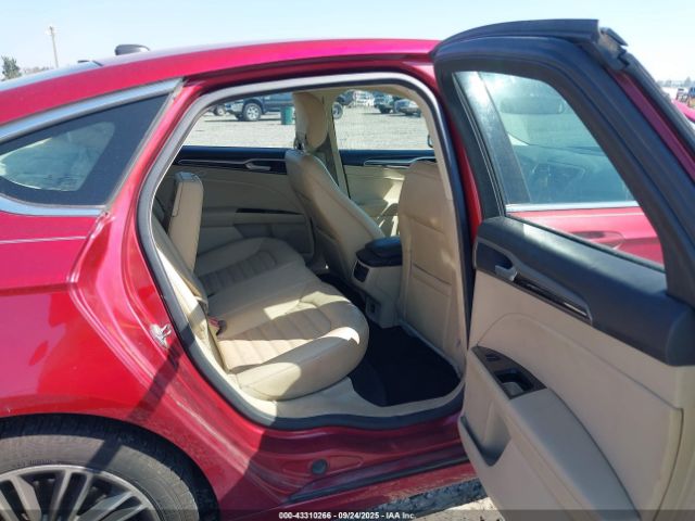 2013 FORD FUSION 3FA6P0H97DR104165 Photo 7