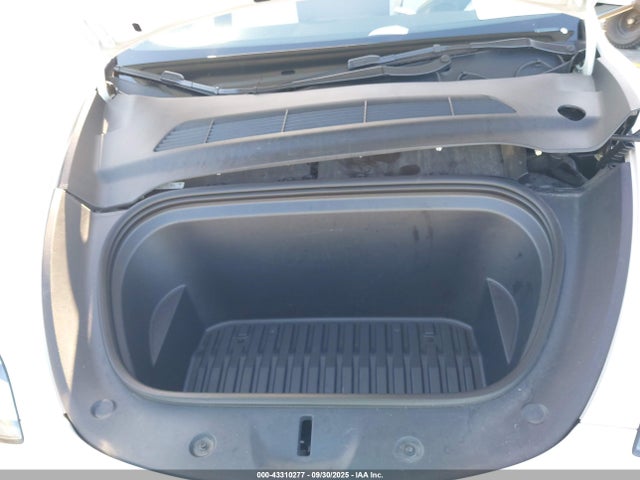 2022 TESLA MODEL Y 7SAYGAEEXNF468922 Photo 9