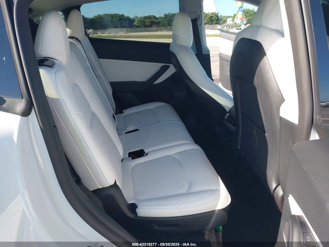 2022 TESLA MODEL Y 7SAYGAEEXNF468922 Photo 7