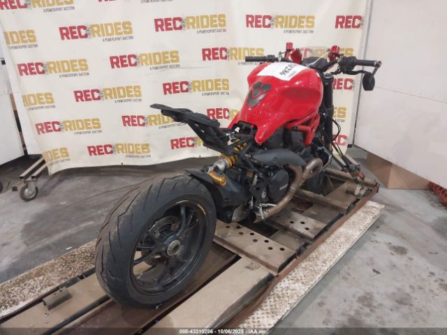 2018 DUCATI MONSTER ZDM1RBZW3JB025238 Photo 3