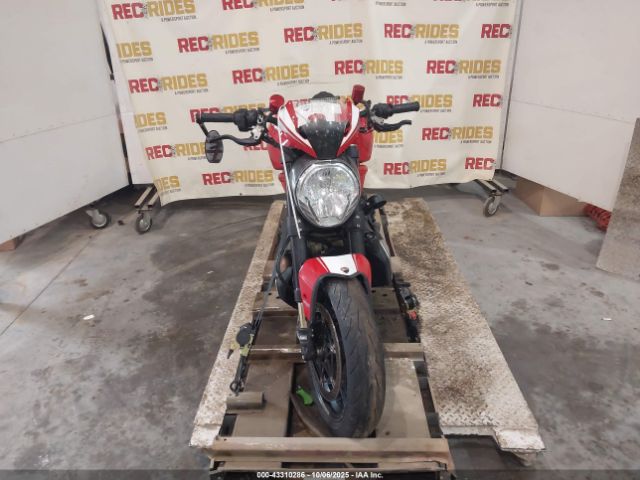2018 DUCATI MONSTER ZDM1RBZW3JB025238 Photo 4