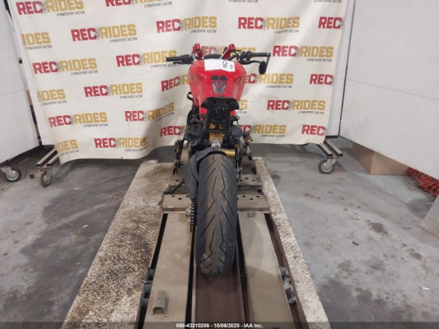 2018 DUCATI MONSTER ZDM1RBZW3JB025238 Photo 5