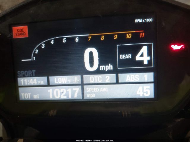 2018 DUCATI MONSTER ZDM1RBZW3JB025238 Photo 6