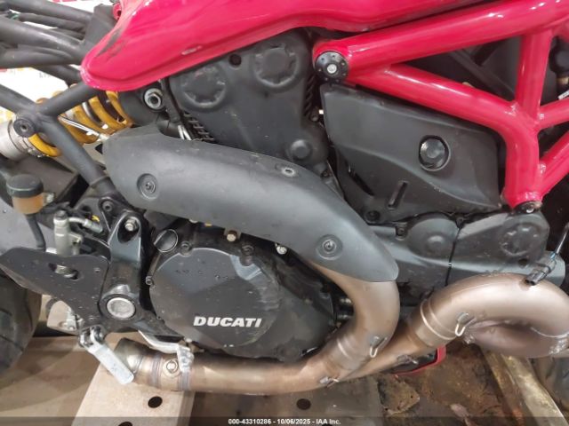 2018 DUCATI MONSTER ZDM1RBZW3JB025238 Photo 7