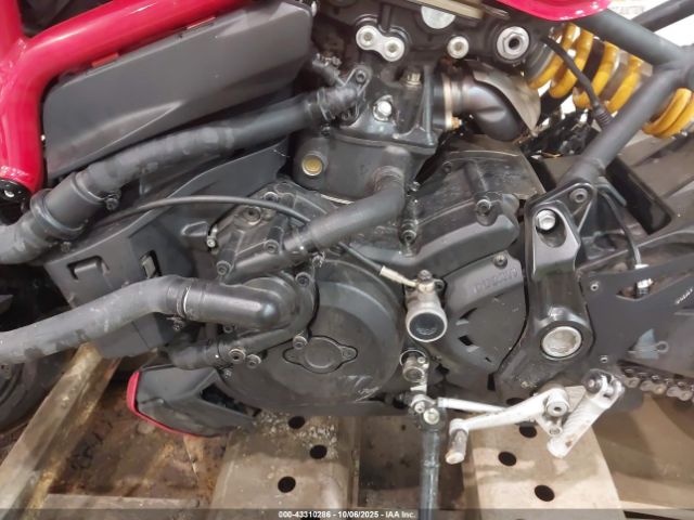 2018 DUCATI MONSTER ZDM1RBZW3JB025238 Photo 8