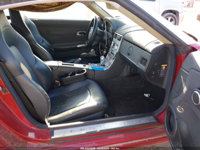 2004 CHRYSLER CROSSFIRE 1C3AN69LX4X005777 Photo 4