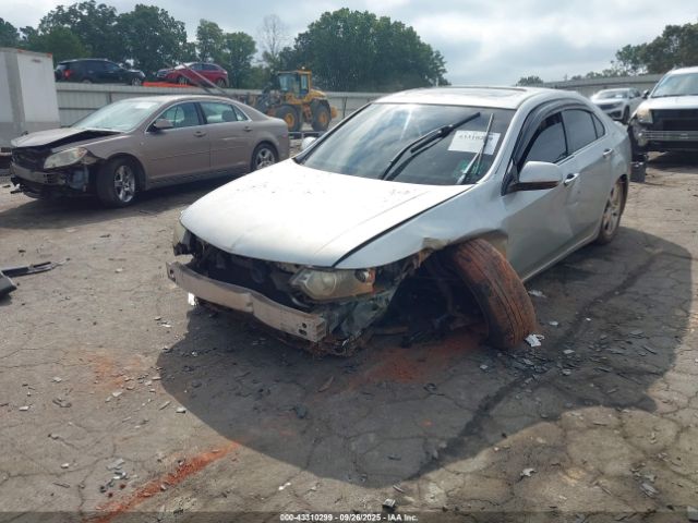 2012 ACURA TSX JH4CU2F42CC025538 Photo 1