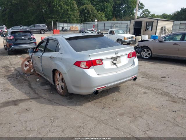 2012 ACURA TSX JH4CU2F42CC025538 Photo 2