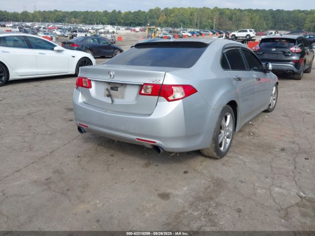2012 ACURA TSX JH4CU2F42CC025538 Photo 3