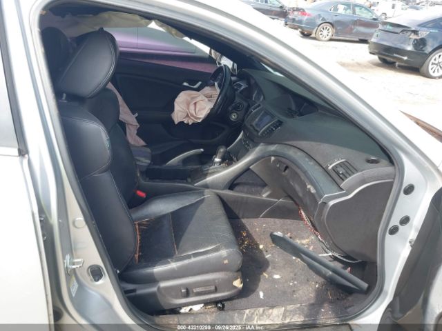 2012 ACURA TSX JH4CU2F42CC025538 Photo 4