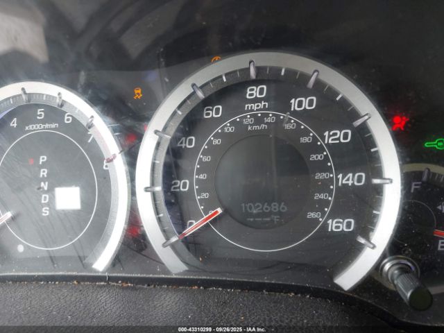 2012 ACURA TSX JH4CU2F42CC025538 Photo 6