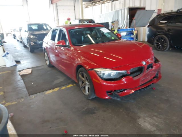 2014 BMW 328I WBA3C1C58EK114743