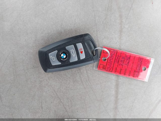 2014 BMW 328I WBA3C1C58EK114743 Photo 10