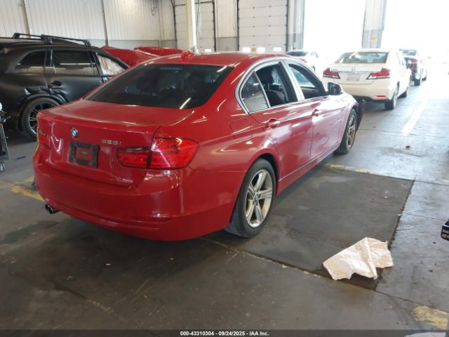 2014 BMW 328I WBA3C1C58EK114743 Photo 3