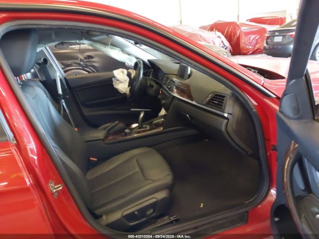 2014 BMW 328I WBA3C1C58EK114743 Photo 4