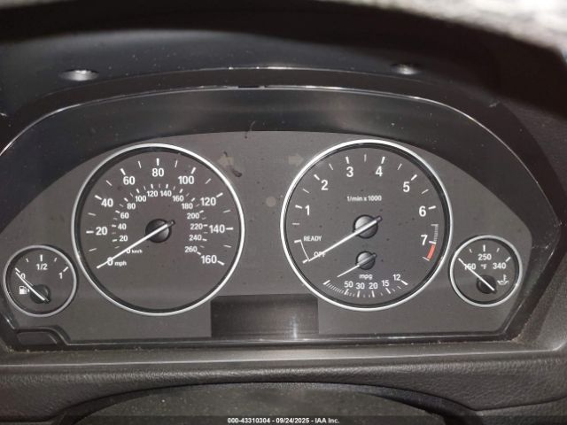 2014 BMW 328I WBA3C1C58EK114743 Photo 6