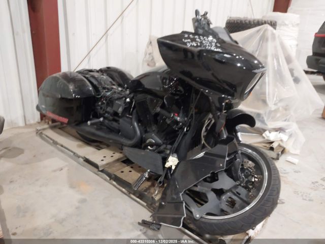 2016 VICTORY MOTORCYCLES CROSS COUNTRY 5VPDA36N0G3053987