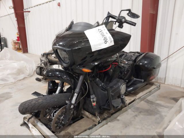 2016 VICTORY MOTORCYCLES CROSS COUNTRY 5VPDA36N0G3053987 Photo 1