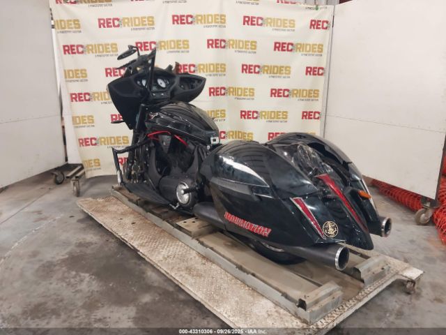 2016 VICTORY MOTORCYCLES CROSS COUNTRY 5VPDA36N0G3053987 Photo 2