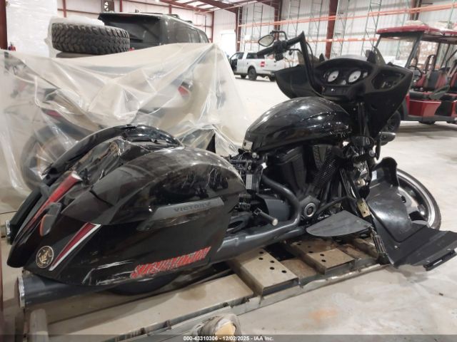 2016 VICTORY MOTORCYCLES CROSS COUNTRY 5VPDA36N0G3053987 Photo 3