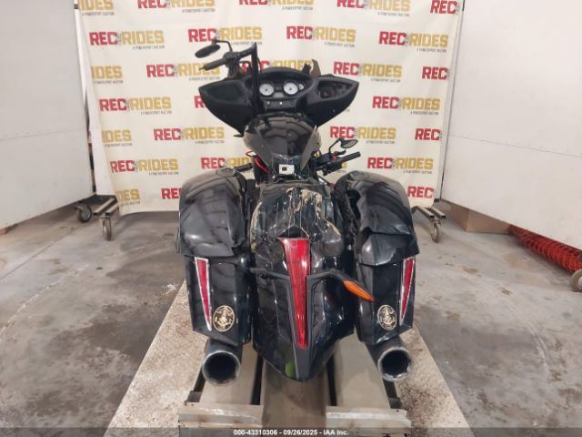 2016 VICTORY MOTORCYCLES CROSS COUNTRY 5VPDA36N0G3053987 Photo 5