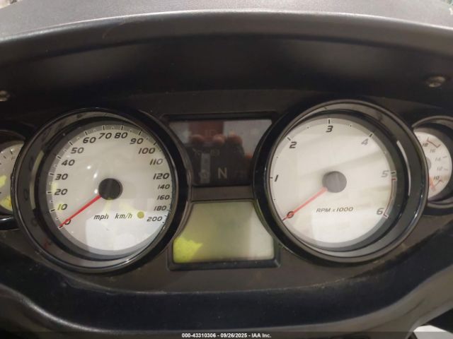 2016 VICTORY MOTORCYCLES CROSS COUNTRY 5VPDA36N0G3053987 Photo 6