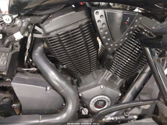 2016 VICTORY MOTORCYCLES CROSS COUNTRY 5VPDA36N0G3053987 Photo 7