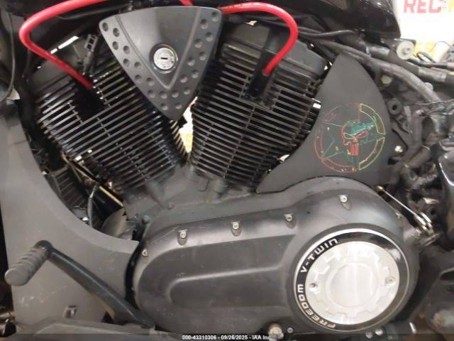 2016 VICTORY MOTORCYCLES CROSS COUNTRY 5VPDA36N0G3053987 Photo 8