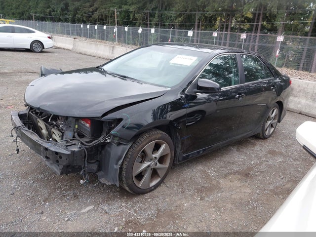 Toyota 2ar-fe 2014 4T1BF1FK6EU844755 Image 2