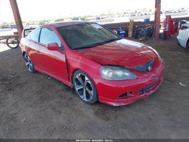 2006 ACURA RSX JH4DC530X6S016400 Photo 0