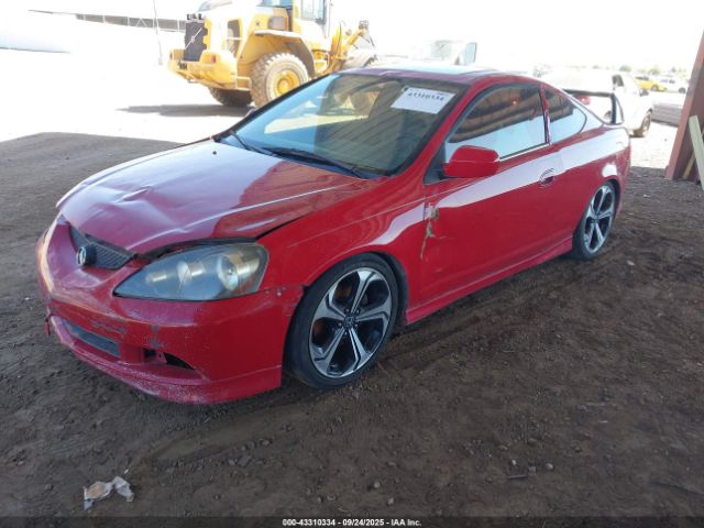2006 ACURA RSX JH4DC530X6S016400 Photo 1