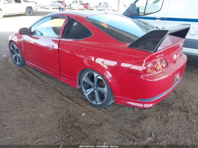 2006 ACURA RSX JH4DC530X6S016400 Photo 2