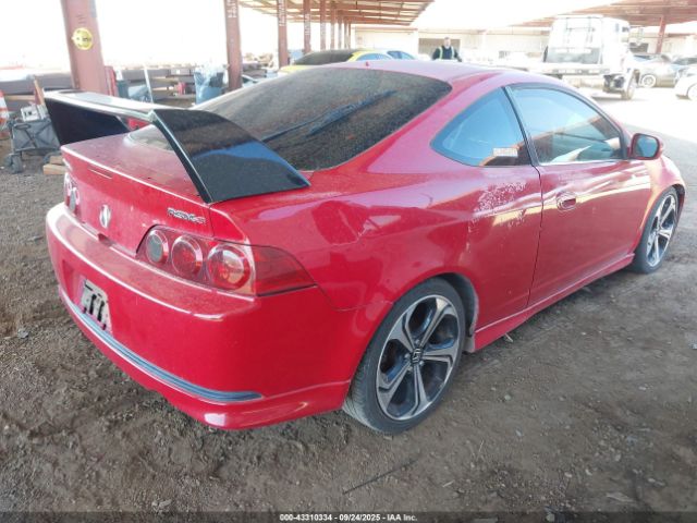 2006 ACURA RSX JH4DC530X6S016400 Photo 3